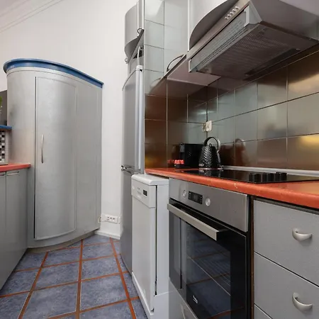 Spacious In The City Center By Rent Like