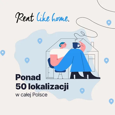 Apartamento Spacious In The City Center By Rent Like
