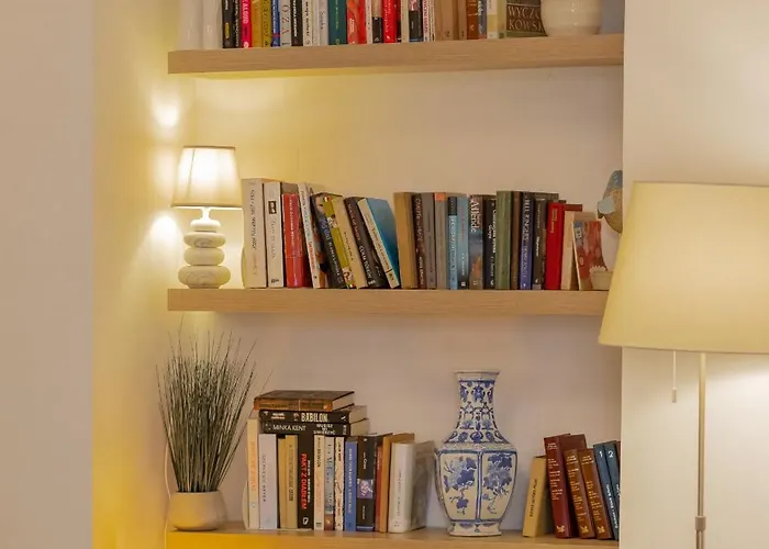 Spacious In The City Center By Rent Like * Warszawa