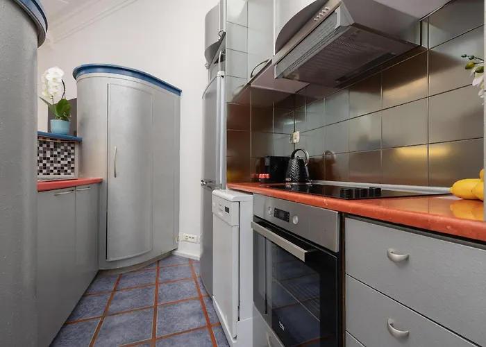 Spacious In The City Center By Rent Like